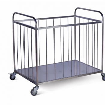 Тележки и корзины для белья - Бельепровод- от проекта до монтажа. Максимум преимуществ!