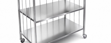 Стеллажи для белья